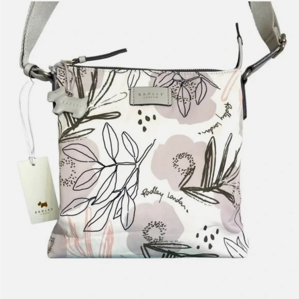 Radley London Botanical Crossbody Bag